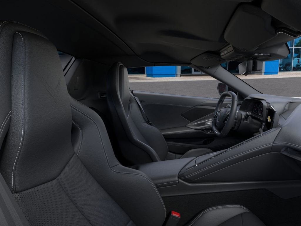 2025 Chevrolet Corvette E-Ray 1LZ