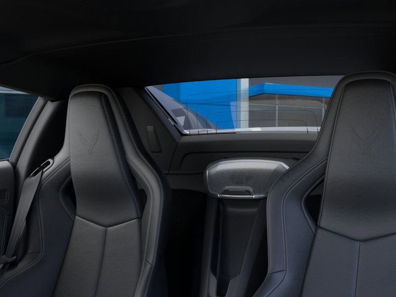 2025 Chevrolet Corvette E-Ray 1LZ