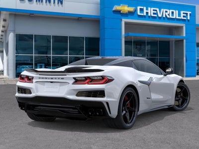 2025 Chevrolet Corvette E-Ray 1LZ