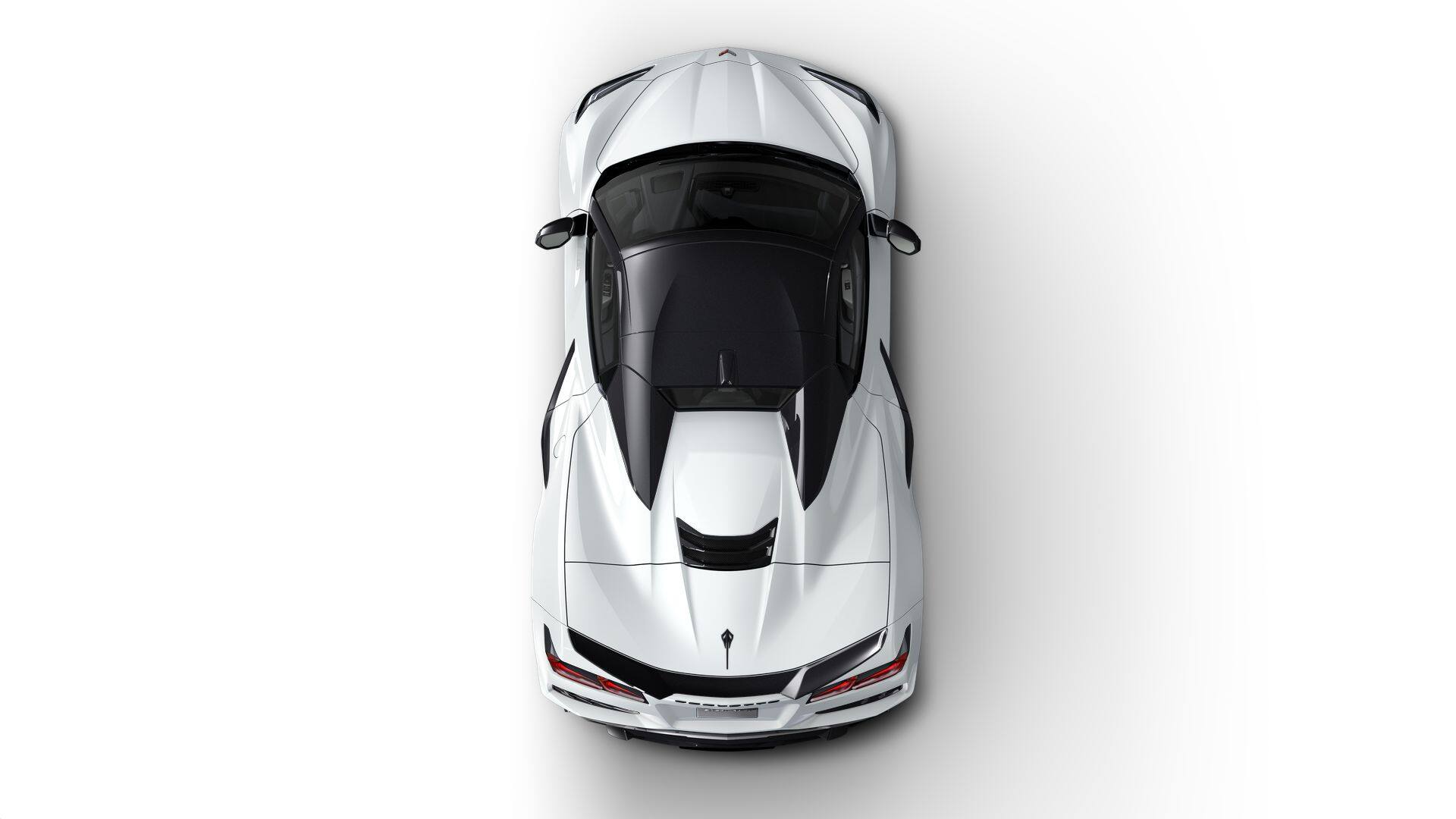 2025 Chevrolet Corvette E-Ray 1LZ