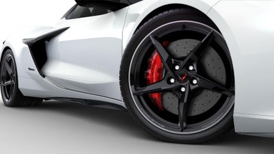 2025 Chevrolet Corvette E-Ray 1LZ