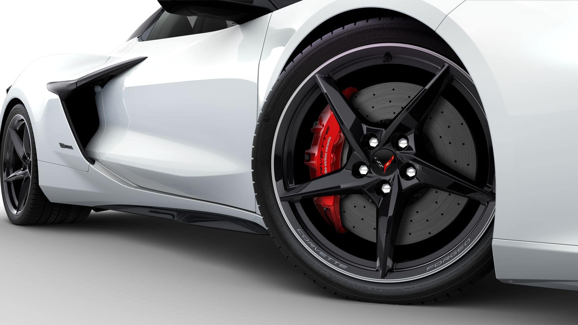 2025 Chevrolet Corvette E-Ray 1LZ