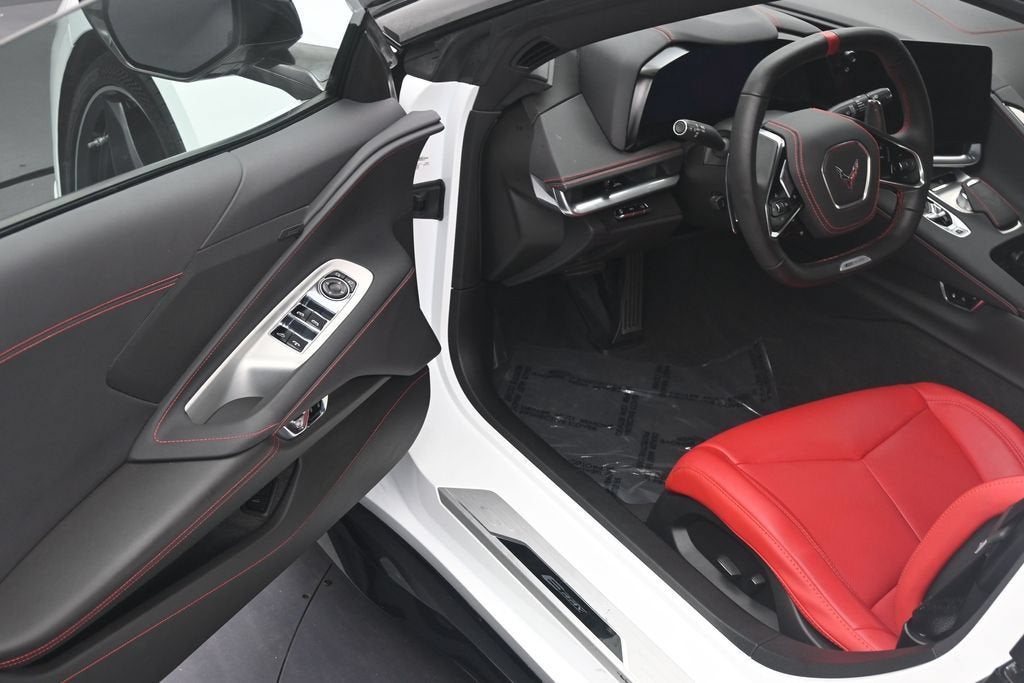 2025 Chevrolet Corvette E-Ray 1LZ