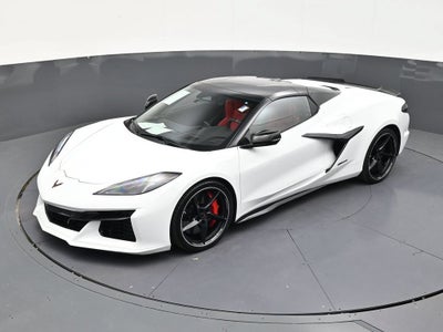 2025 Chevrolet Corvette E-Ray 1LZ