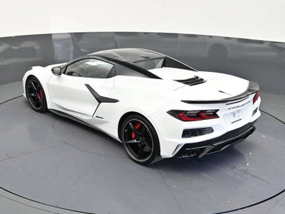 2025 Chevrolet Corvette E-Ray 1LZ