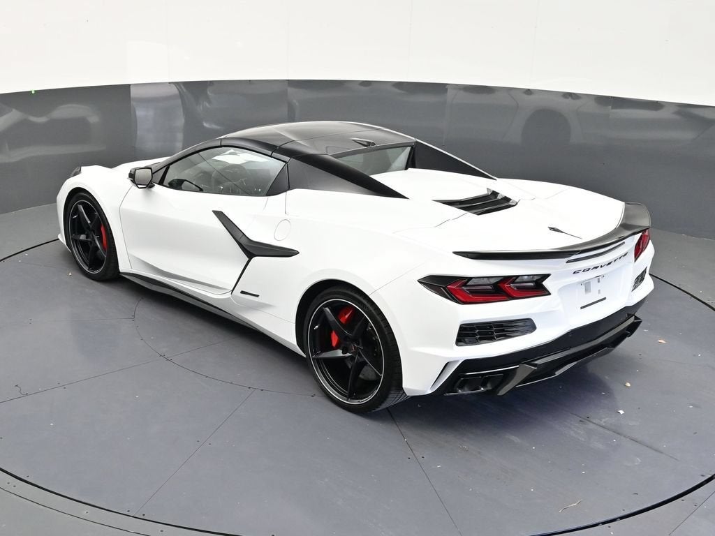 2025 Chevrolet Corvette E-Ray 1LZ