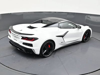 2025 Chevrolet Corvette E-Ray 1LZ
