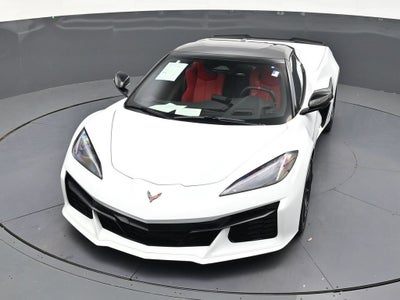 2025 Chevrolet Corvette E-Ray 1LZ