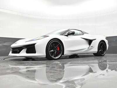 2025 Chevrolet Corvette E-Ray 1LZ