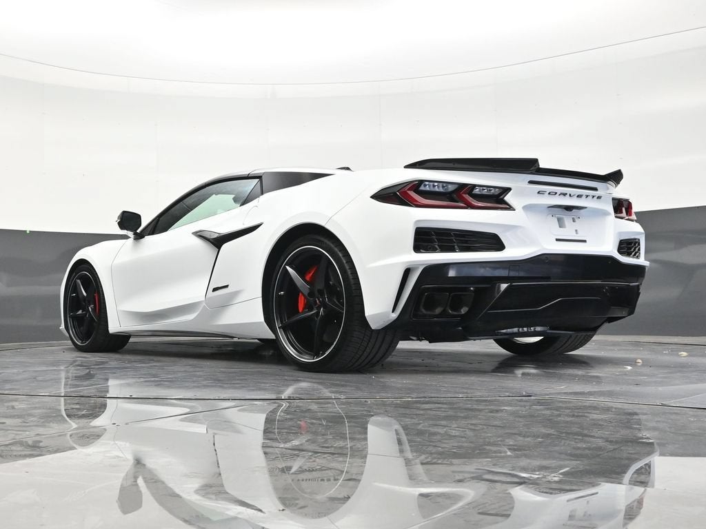 2025 Chevrolet Corvette E-Ray 1LZ