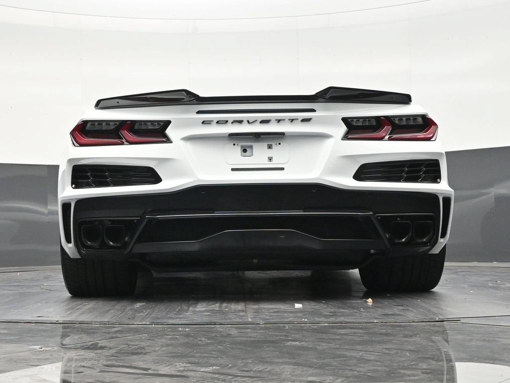2025 Chevrolet Corvette E-Ray 1LZ