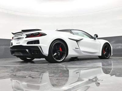2025 Chevrolet Corvette E-Ray 1LZ