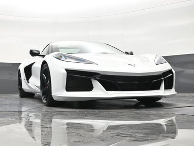 2025 Chevrolet Corvette E-Ray 1LZ