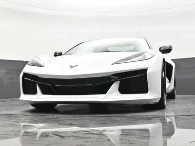 2025 Chevrolet Corvette E-Ray 1LZ
