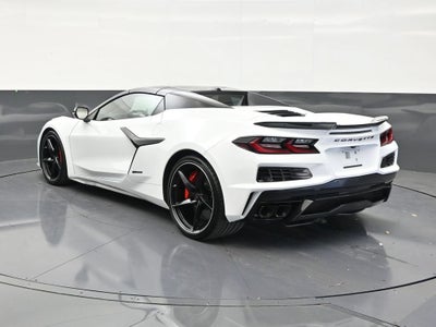 2025 Chevrolet Corvette E-Ray 1LZ