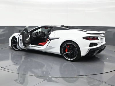 2025 Chevrolet Corvette E-Ray 1LZ