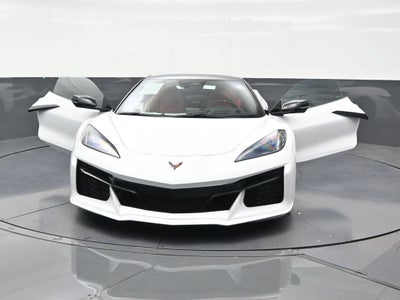 2025 Chevrolet Corvette E-Ray 1LZ