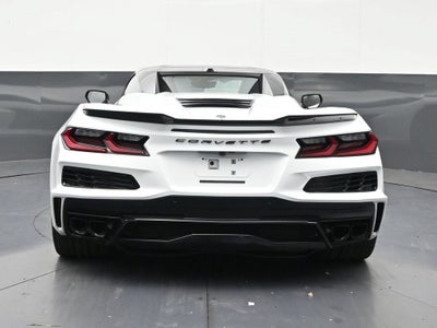 2025 Chevrolet Corvette E-Ray 1LZ