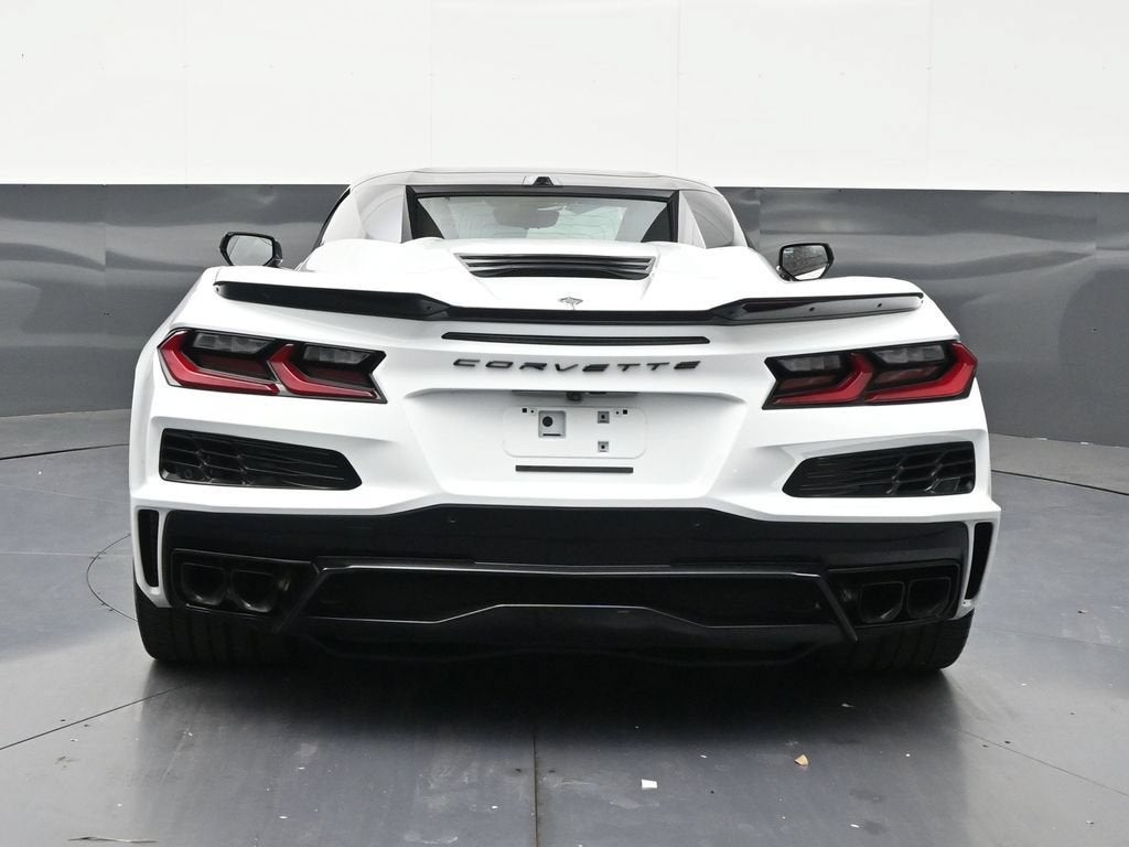 2025 Chevrolet Corvette E-Ray 1LZ
