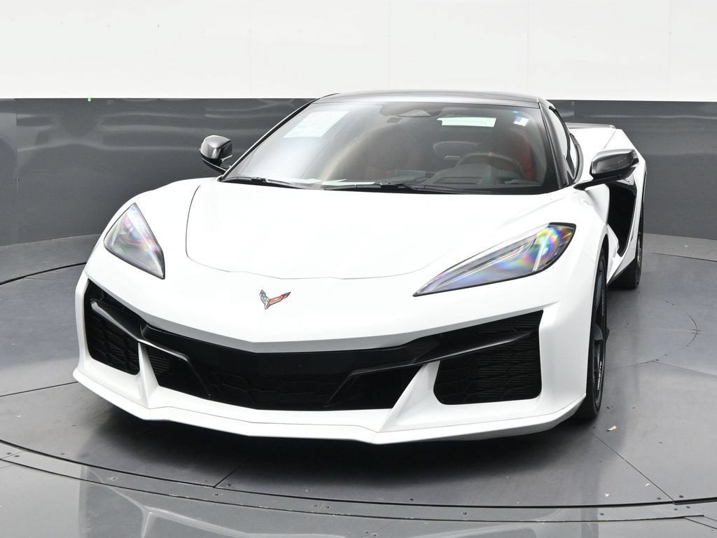 2025 Chevrolet Corvette E-Ray 1LZ