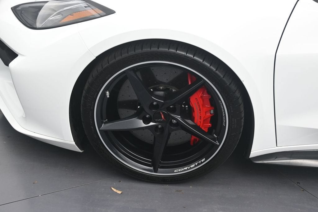 2025 Chevrolet Corvette E-Ray 1LZ
