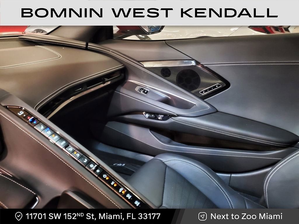 2025 Chevrolet Corvette E-Ray 2LZ