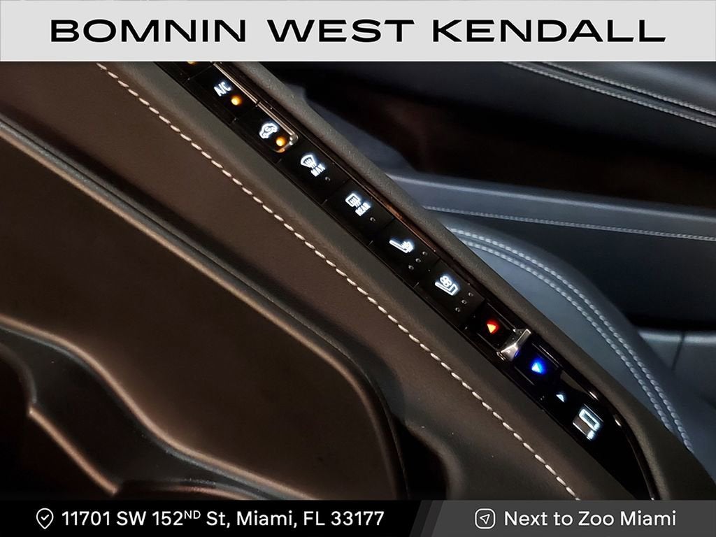 2025 Chevrolet Corvette E-Ray 2LZ