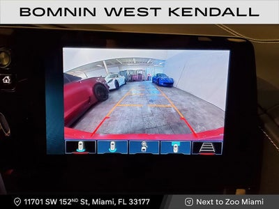 2025 Chevrolet Corvette E-Ray 2LZ