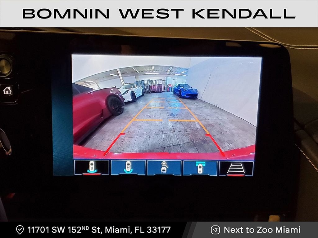 2025 Chevrolet Corvette E-Ray 2LZ