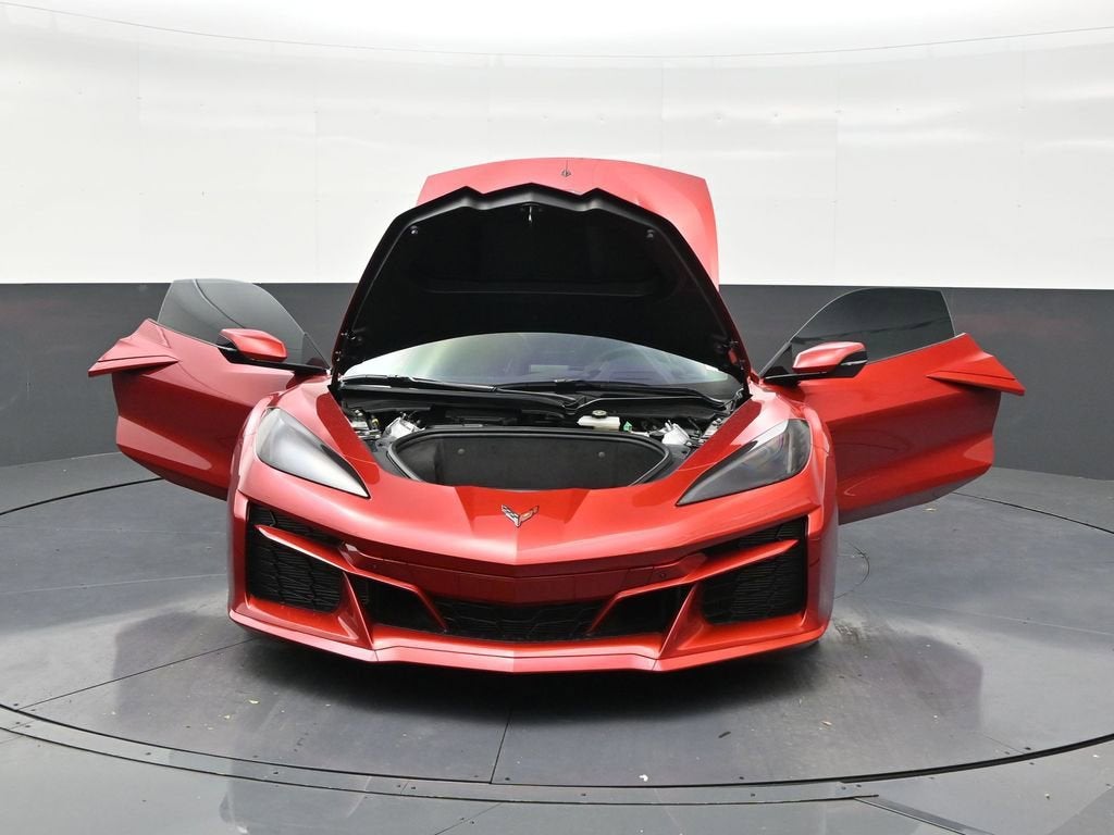 2025 Chevrolet Corvette E-Ray 2LZ