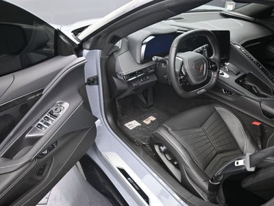 2025 Chevrolet Corvette E-Ray 2LZ