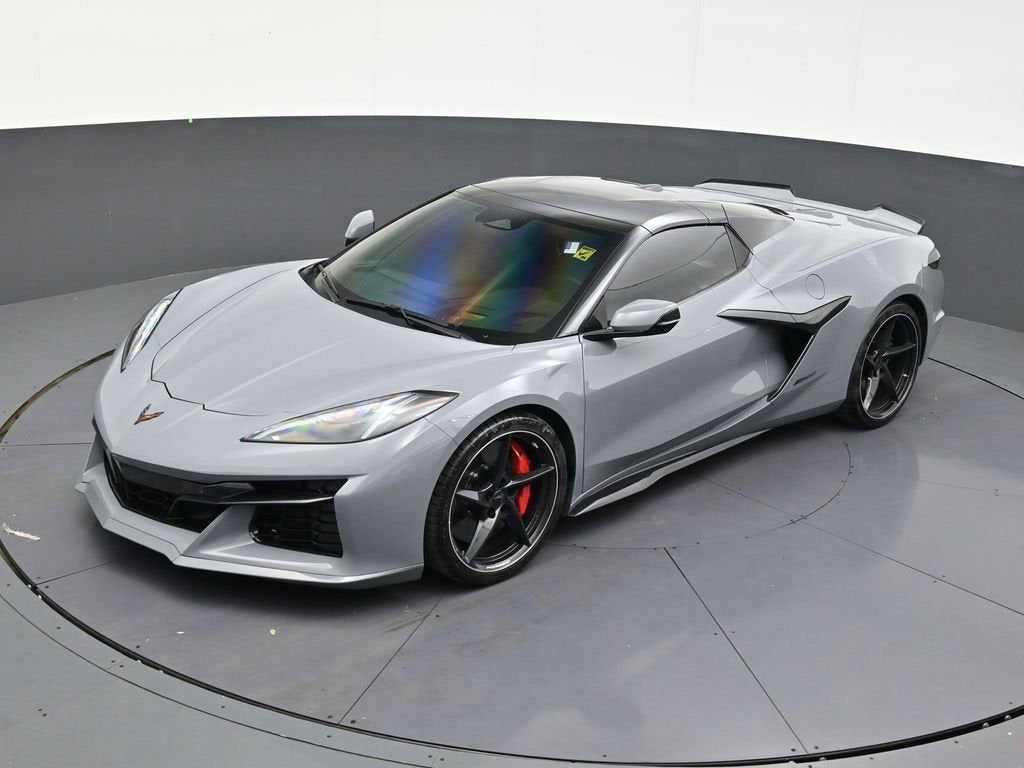 2025 Chevrolet Corvette E-Ray 2LZ