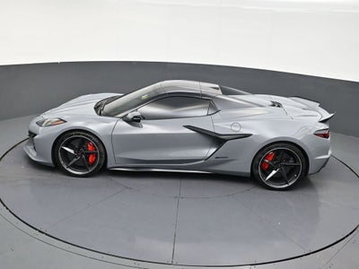 2025 Chevrolet Corvette E-Ray 2LZ