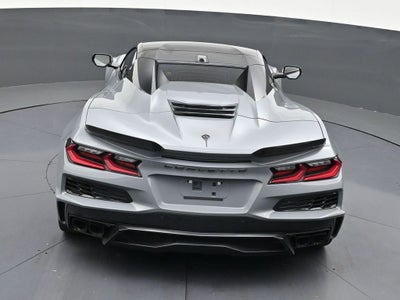 2025 Chevrolet Corvette E-Ray 2LZ