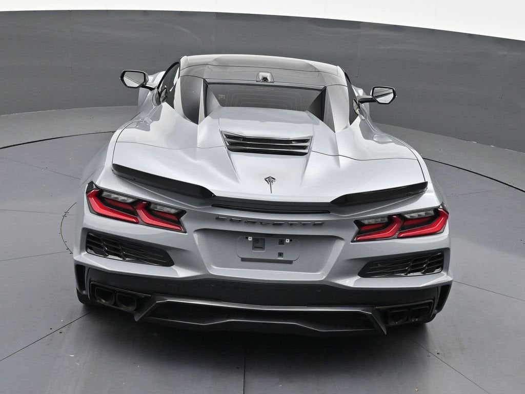 2025 Chevrolet Corvette E-Ray 2LZ