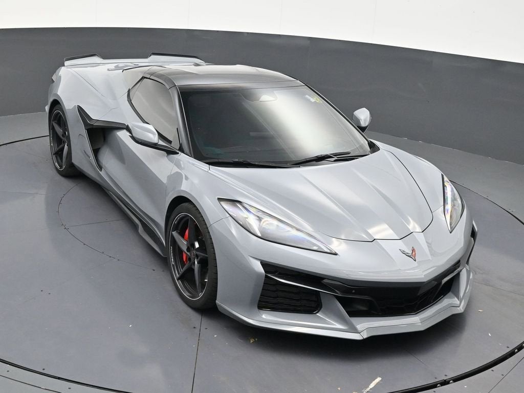 2025 Chevrolet Corvette E-Ray 2LZ
