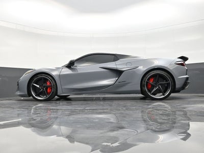 2025 Chevrolet Corvette E-Ray 2LZ