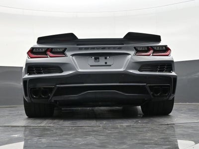 2025 Chevrolet Corvette E-Ray 2LZ