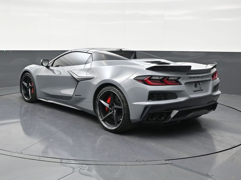 2025 Chevrolet Corvette E-Ray 2LZ