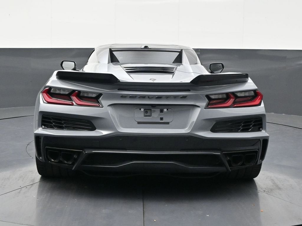 2025 Chevrolet Corvette E-Ray 2LZ