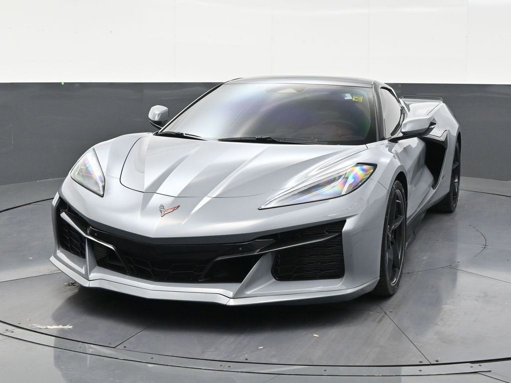 2025 Chevrolet Corvette E-Ray 2LZ