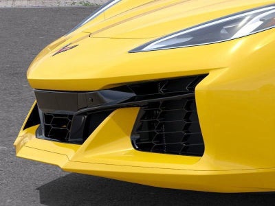 2025 Chevrolet Corvette E-Ray 2LZ