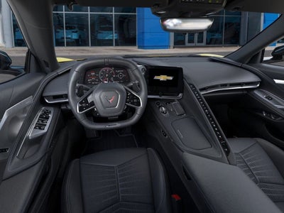 2025 Chevrolet Corvette E-Ray 2LZ