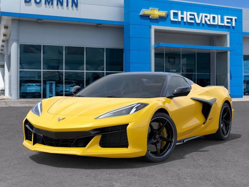 2025 Chevrolet Corvette E-Ray 2LZ