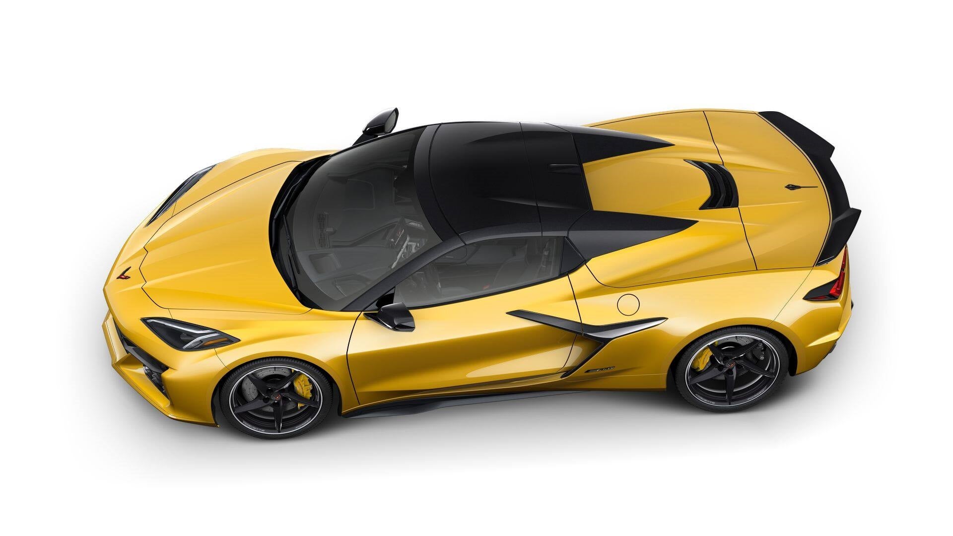 2025 Chevrolet Corvette E-Ray 2LZ