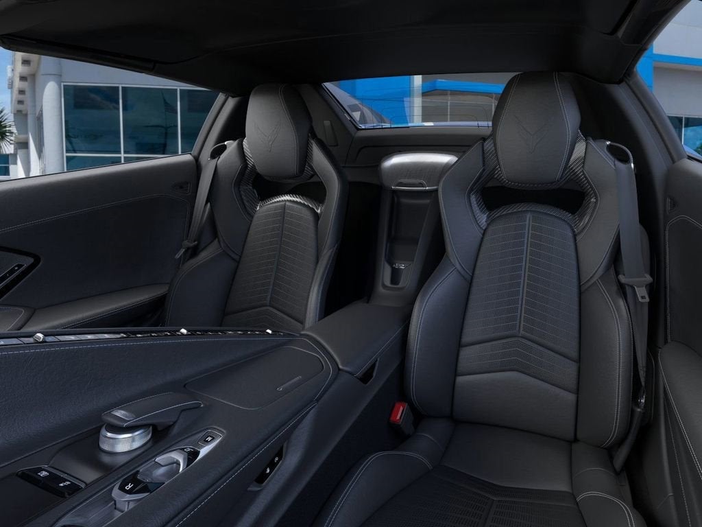2025 Chevrolet Corvette E-Ray 2LZ