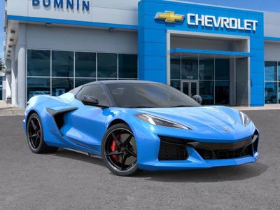 2025 Chevrolet Corvette E-Ray 2LZ