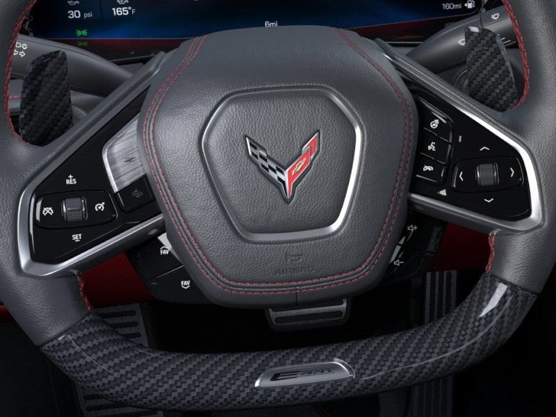 2026 Chevrolet Corvette E-Ray 3LZ