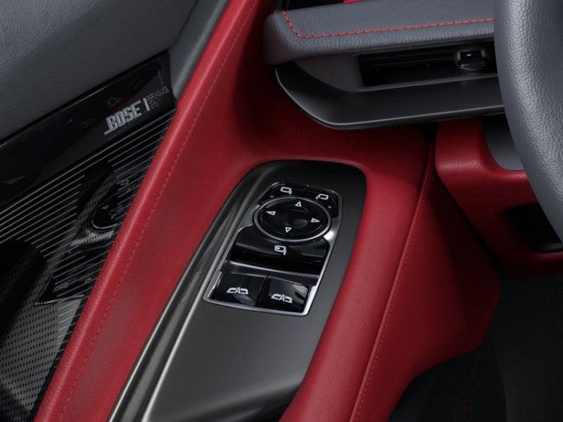 2026 Chevrolet Corvette E-Ray 3LZ