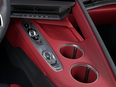 2026 Chevrolet Corvette E-Ray 3LZ
